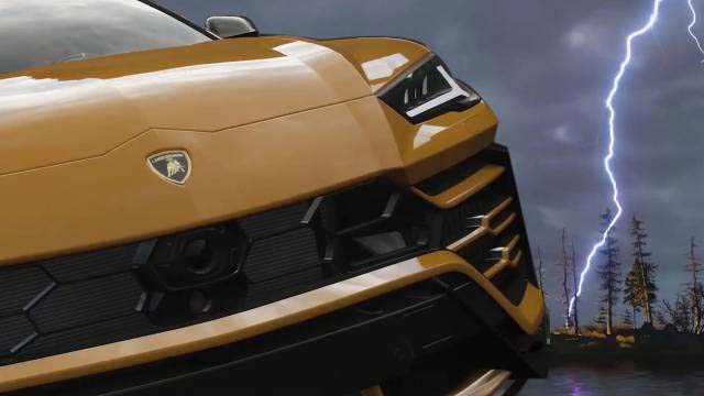 Forza Horizon 4 First DLC Forza Horizon 4 First DLC